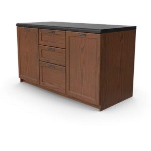 Wooden Kitchen Cabinet