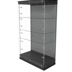 Full Glass Cabinet