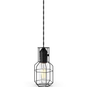 Single Industrial Lamp